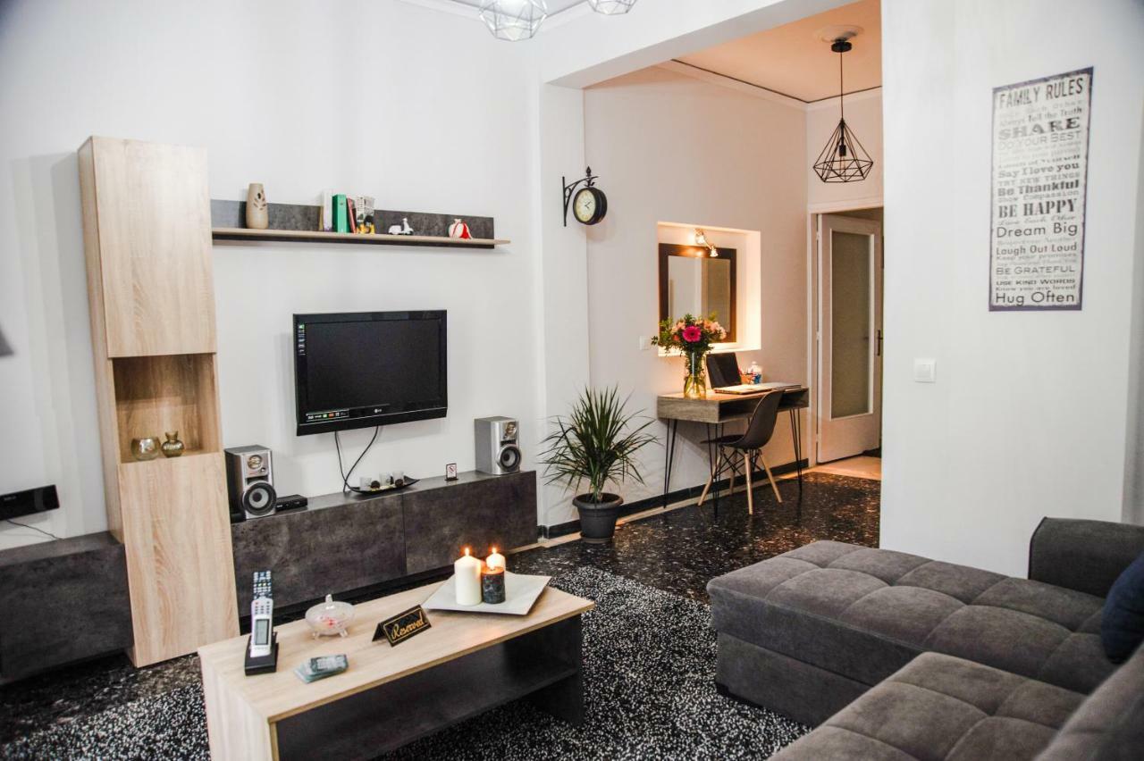 Luxury Apartment Near Acropolis! In The Heart Of Athens! Екстер'єр фото