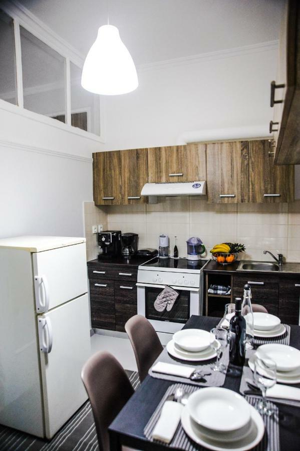 Luxury Apartment Near Acropolis! In The Heart Of Athens! Екстер'єр фото