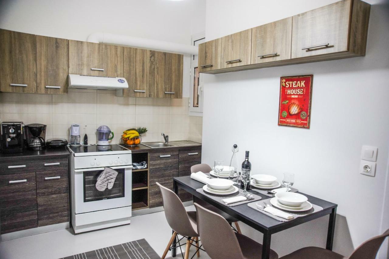 Luxury Apartment Near Acropolis! In The Heart Of Athens! Екстер'єр фото